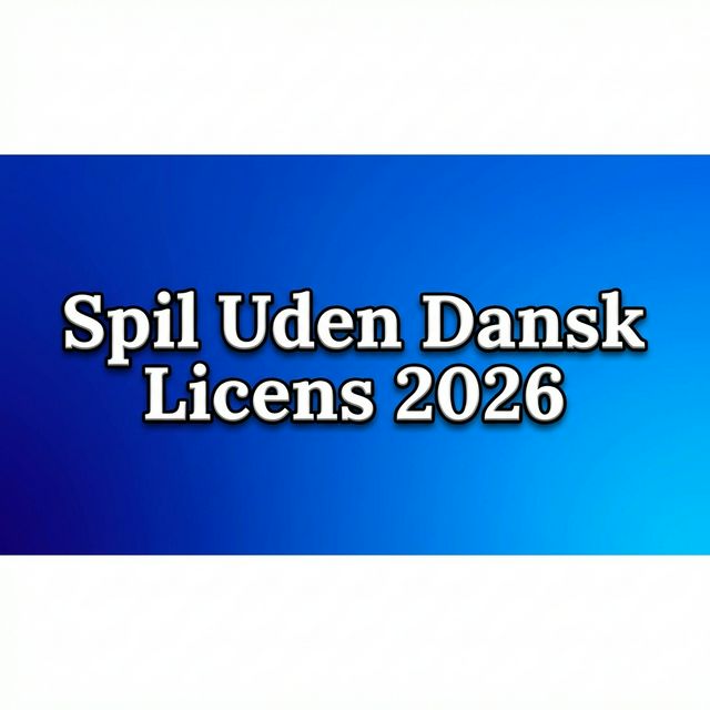 Casino Uden ROFUS Med MobilePay